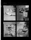 Home Demonstration week feature (4 Negatives (May 9, 1959) [Sleeve 22, Folder a, Box 18]